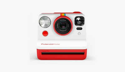 Polaroid »Now rot« Sofortbildkamera