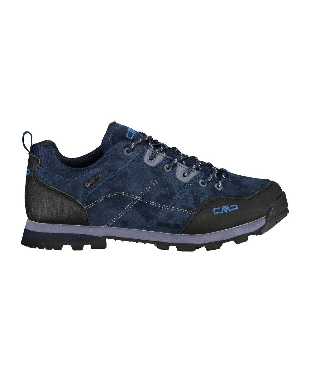 Alcor Low WP (Trekking/Travel/wasserdicht) navyblau Herren Wanderschuh