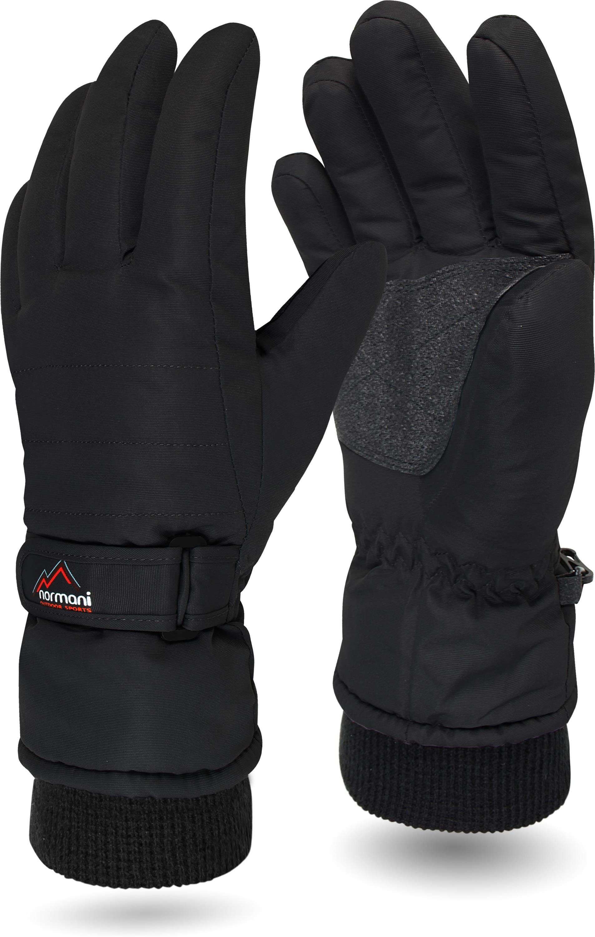 normani Skihandschuhe Winterhandschuhe mit 3M Thinsulate™ günstig online kaufen