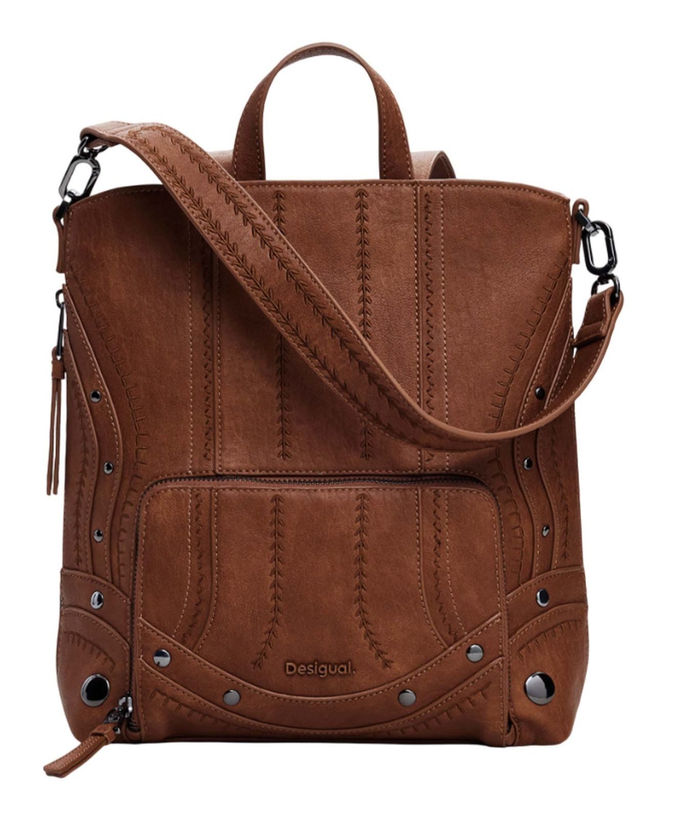 Desigual Rucksack Embro Patch Mini Backpack günstig online kaufen