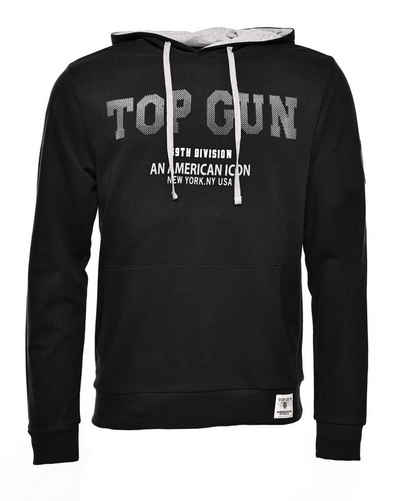 TOP GUN Kapuzenpullover TG20213008