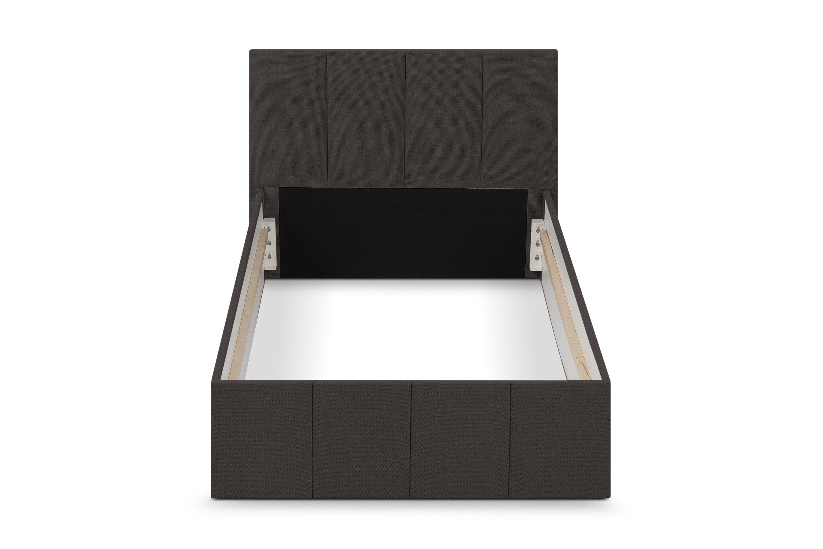 Halmon Schlafkomfort Betten Polsterbett Dalas (Mit Stauraum unter der Liege günstig online kaufen