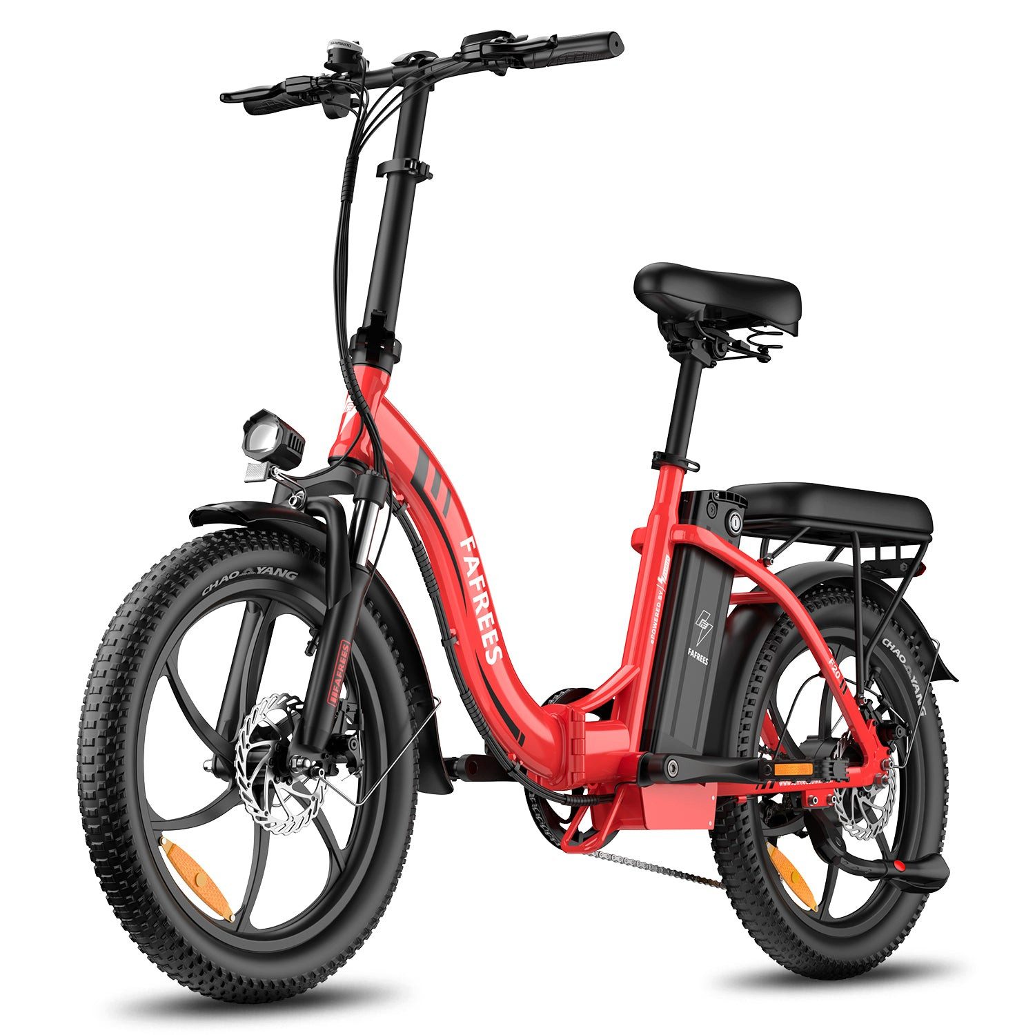 fafrees E-Bike F20