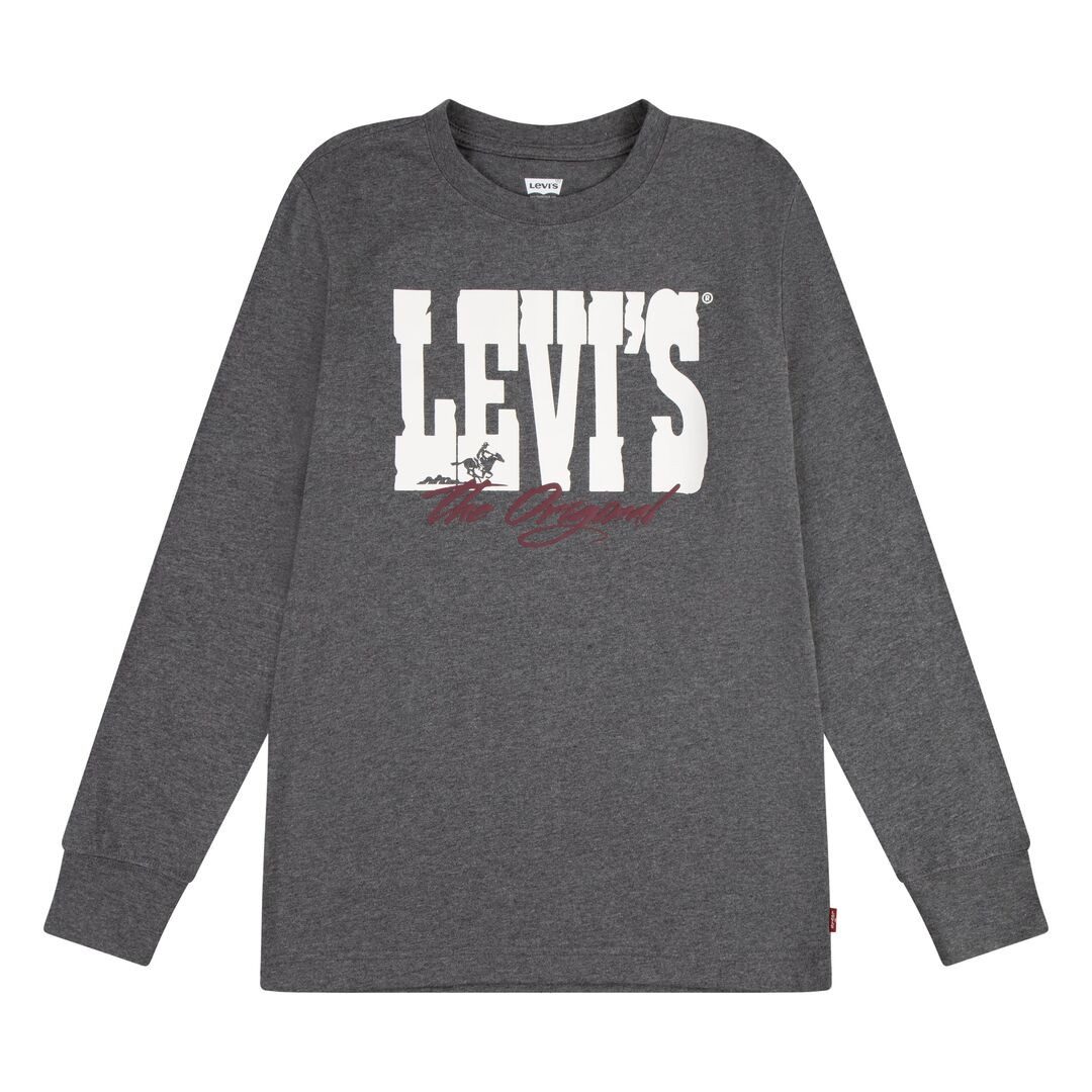Langarmshirt LVB YEE-HAW LS TEE