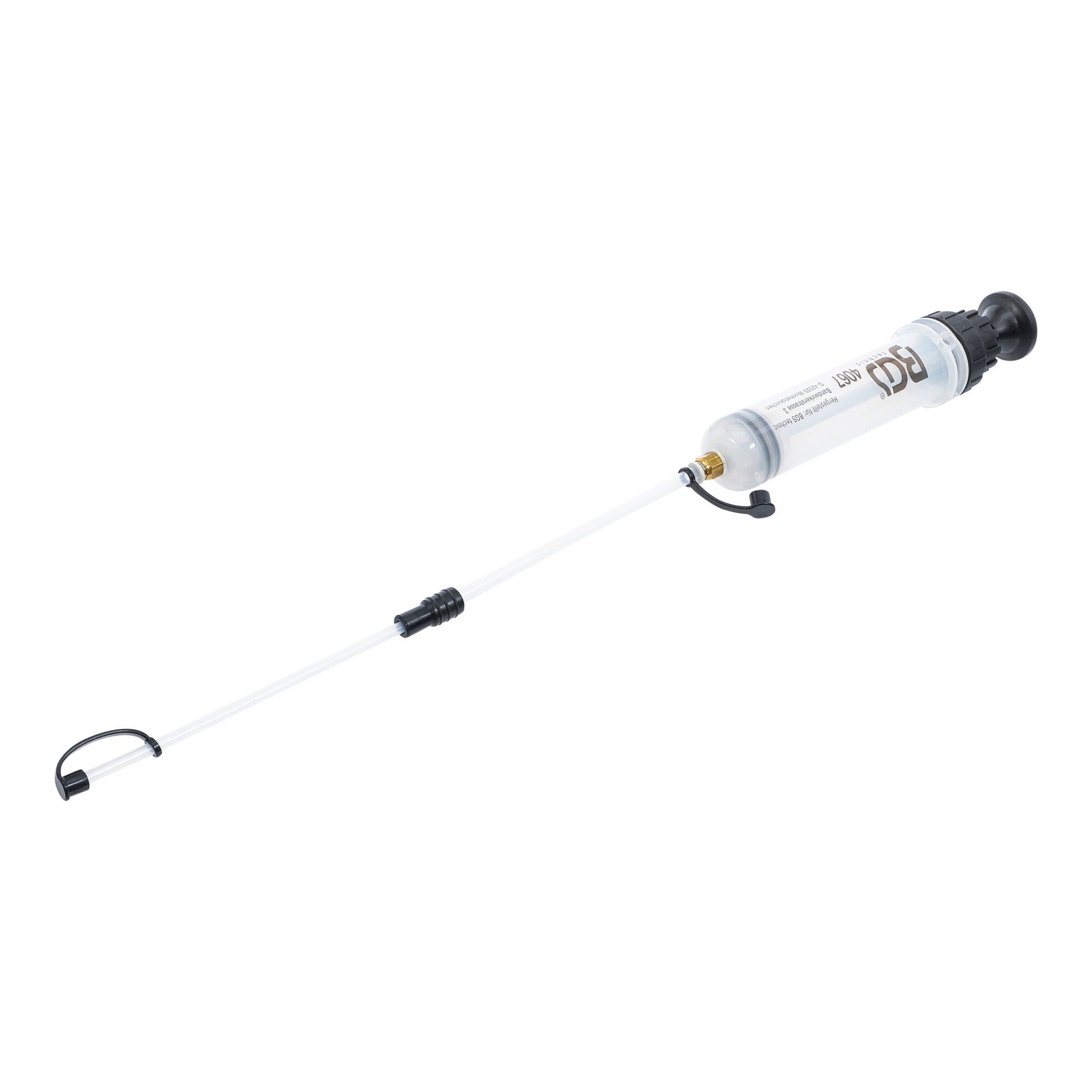 BGS technic Wasserpumpe BGS Handpumpe 200 ml