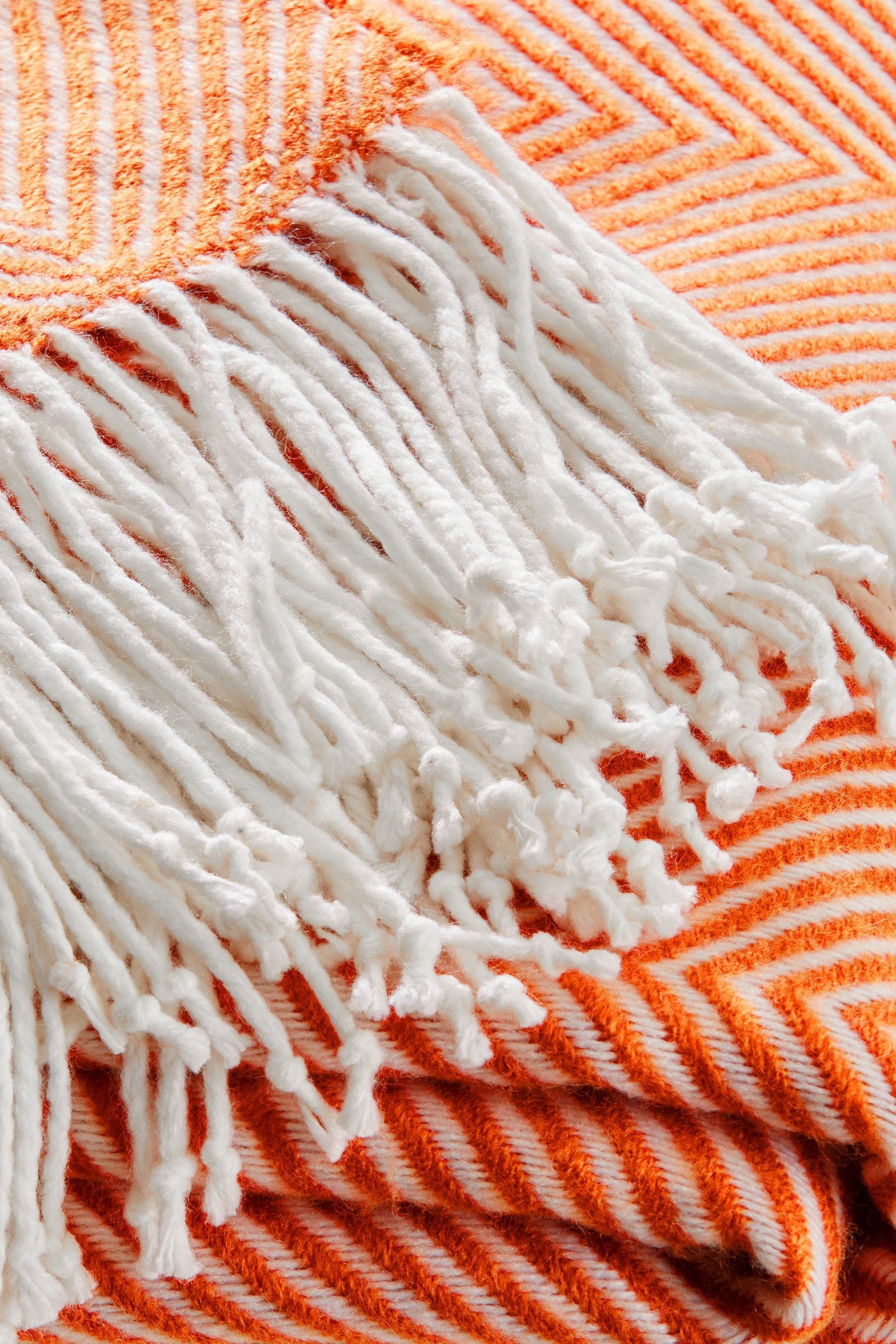 Next Tagesdecke Herringbone Throw Blanket günstig online kaufen