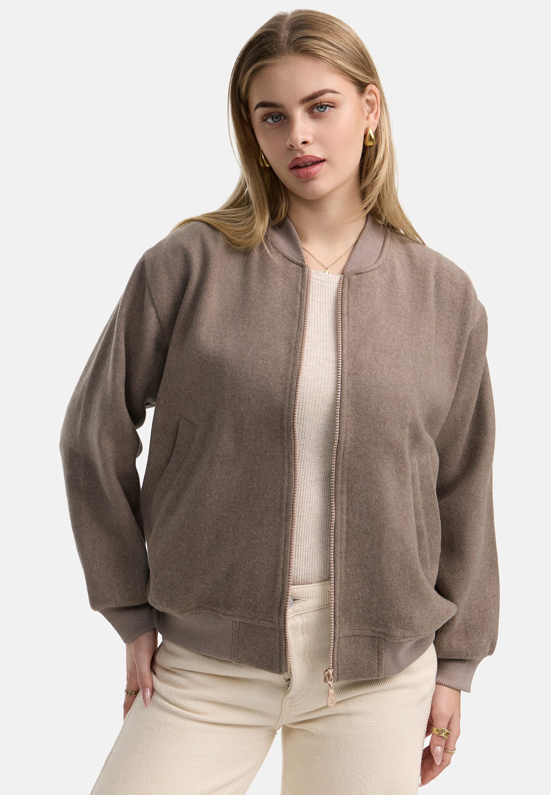 Decay Bomberjacke Kingston Jacke (1-St) günstig online kaufen