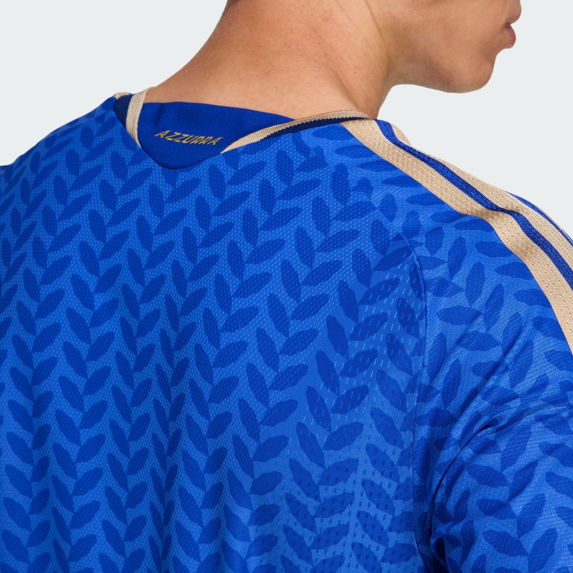 adidas Performance Fußballtrikot ITALIEN 26 AUTHENTIC HEIMTRIKOT (1-tlg)