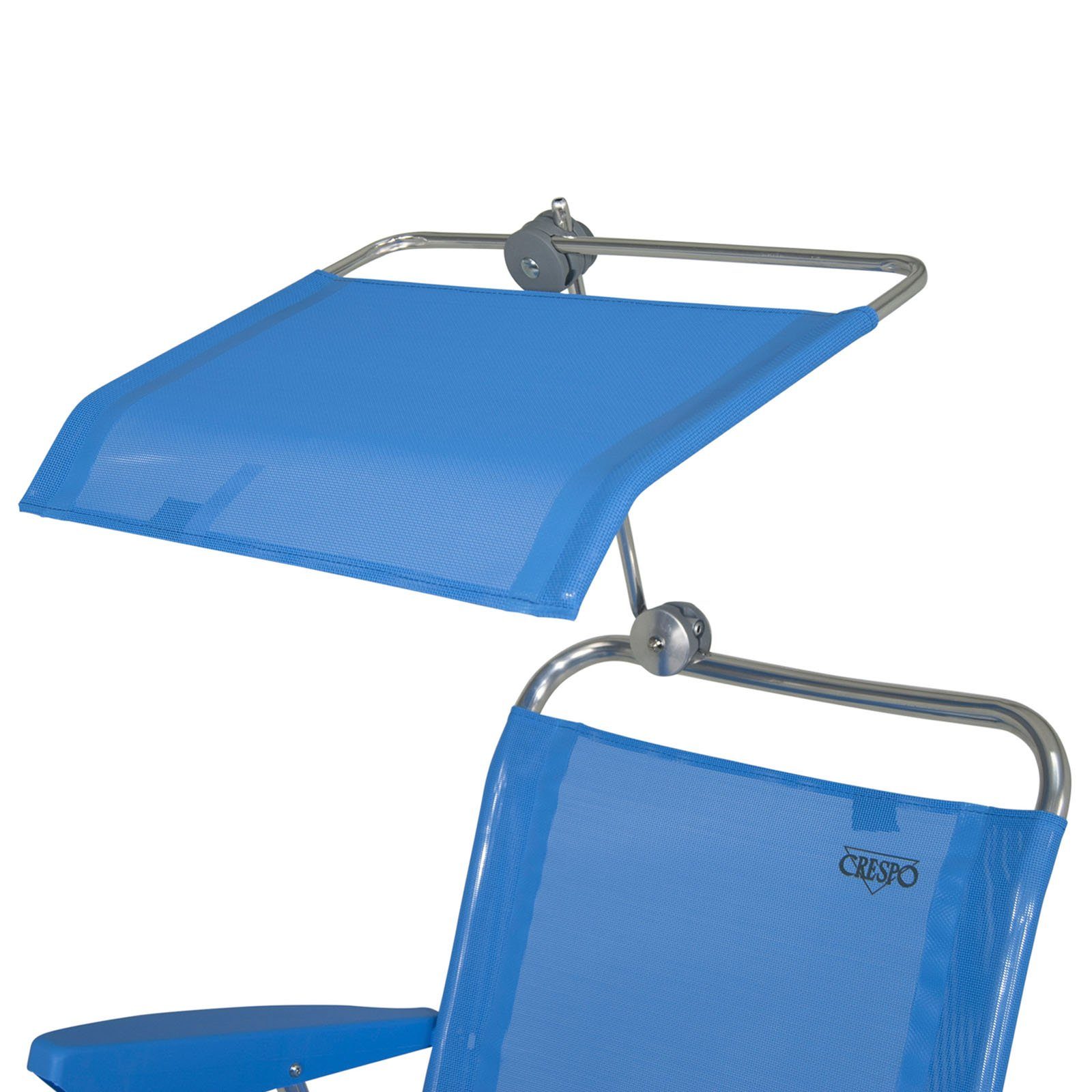 Crespo Campinghocker Sonnendach Campingstuhl P199 Sonnen, günstig online kaufen