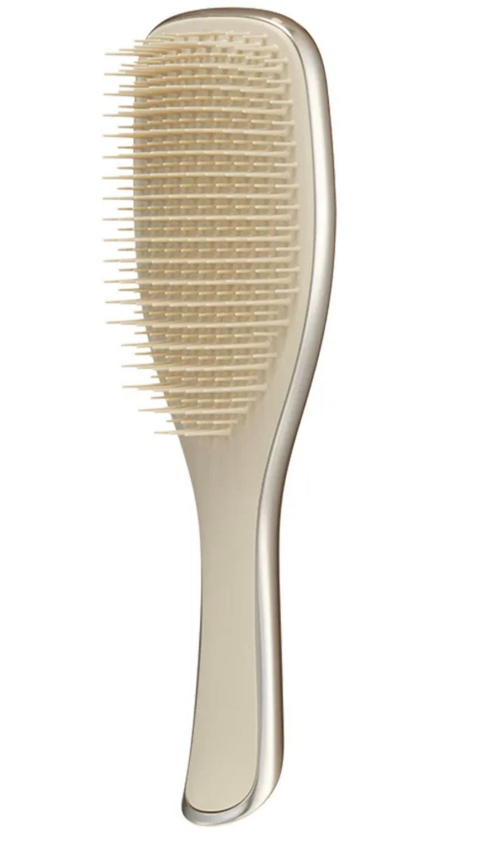 TANGLE TEEZER Haarbürsten-Set Detangling Brush Chrome Neo Gold + Haarspangen-Sets