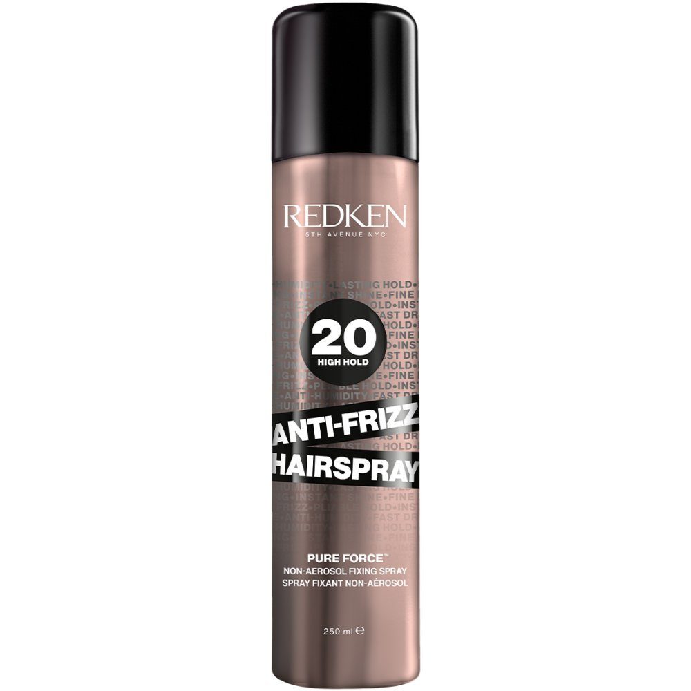 Anti-Frizz 250 ml Styling Haarspray Haarpflege-Spray Redken