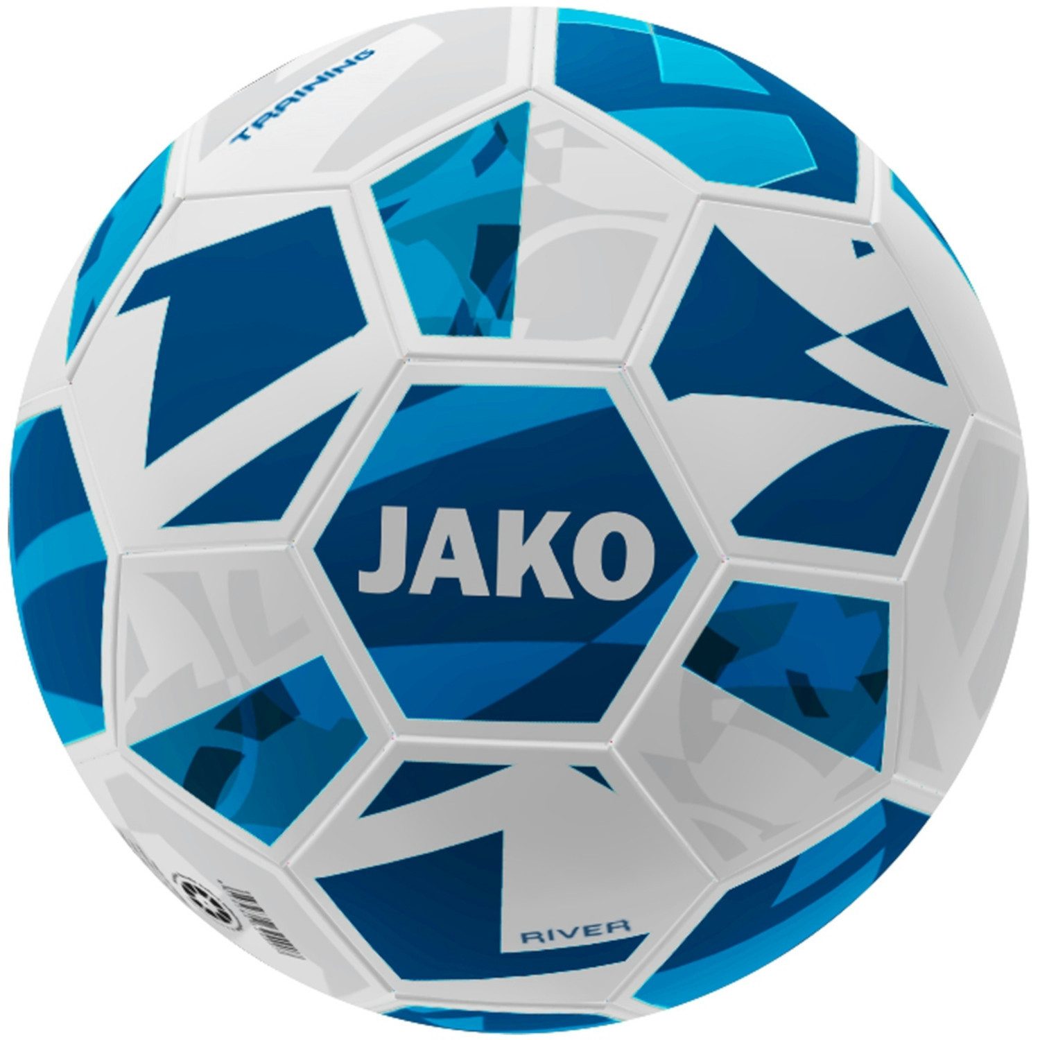 Fußball Jako Fussball Trainingsball River 2342