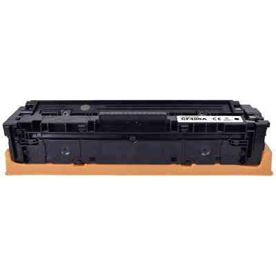 Renkforce Tonerpatrone Tonerkassette ersetzt HP 201A, CF400A 1500 Seiten