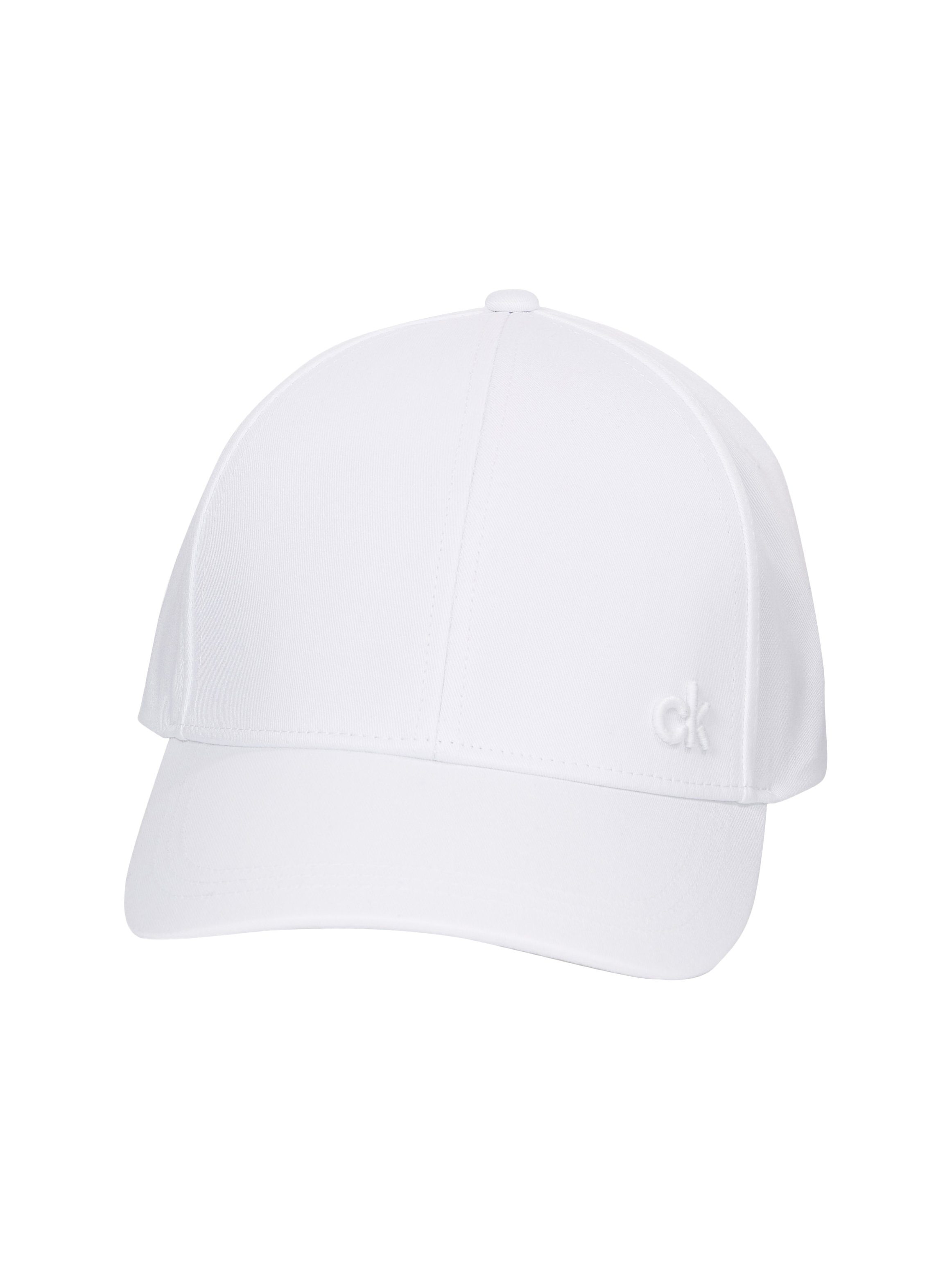 Calvin Klein BASEBALL Cap CAP CK Baseball White