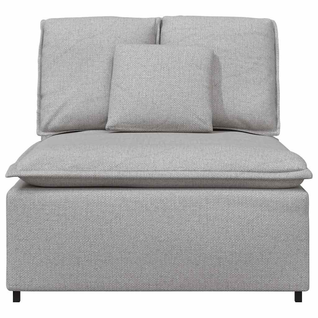 vidaXL Sofaelement Modulares Sofa Mittelmodul mit günstig online kaufen