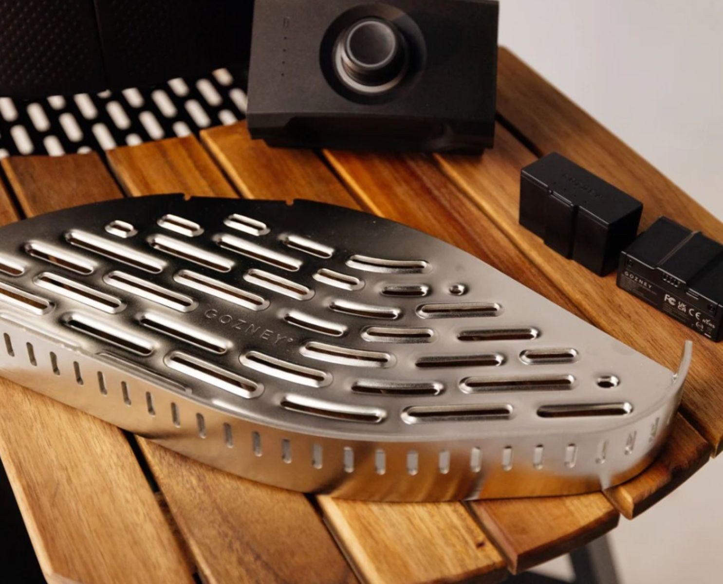 GOZNEY° Pizzaofen Gozney Ersatz Akku für Wood Fire Control Kit