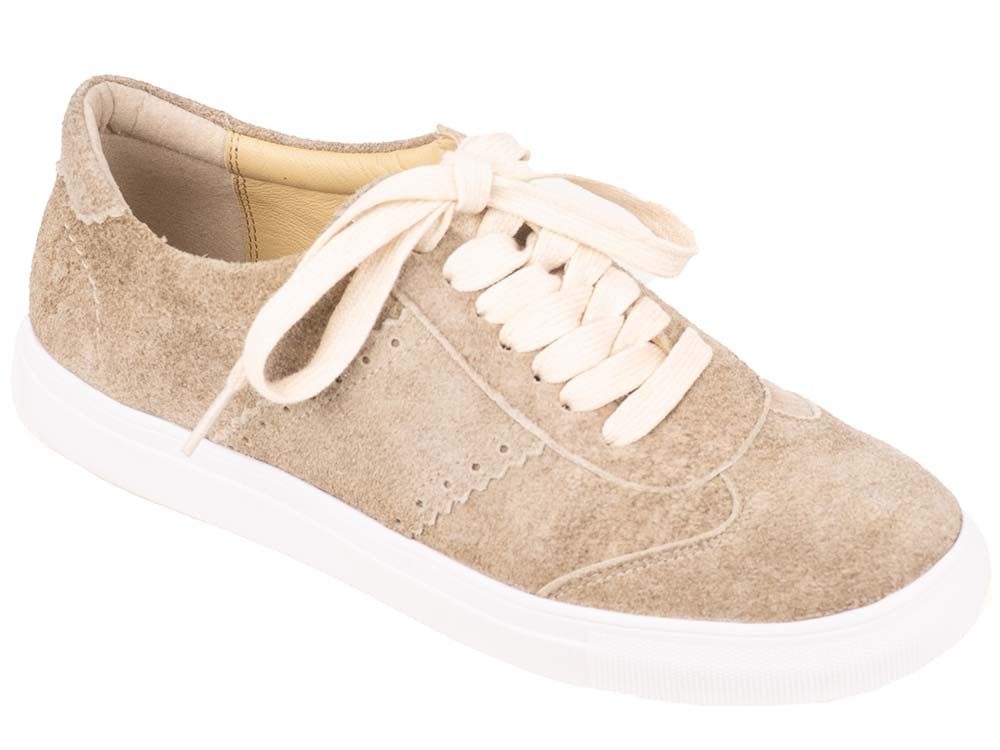 Spieth & Wensky Sneaker Damen Lia alt whisky Sneaker