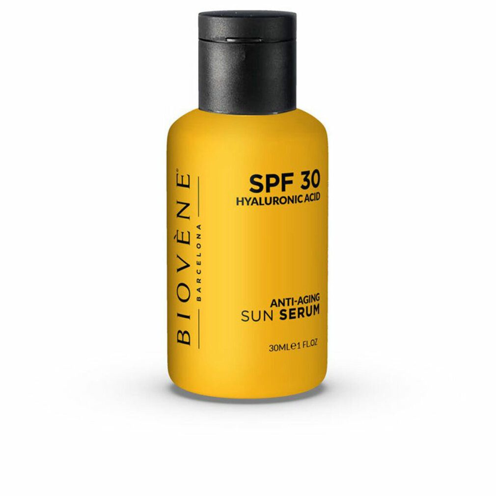 Biovenè Körperpflegemittel HYALURONIC ANTI-AGING Sonnenserum SPF30