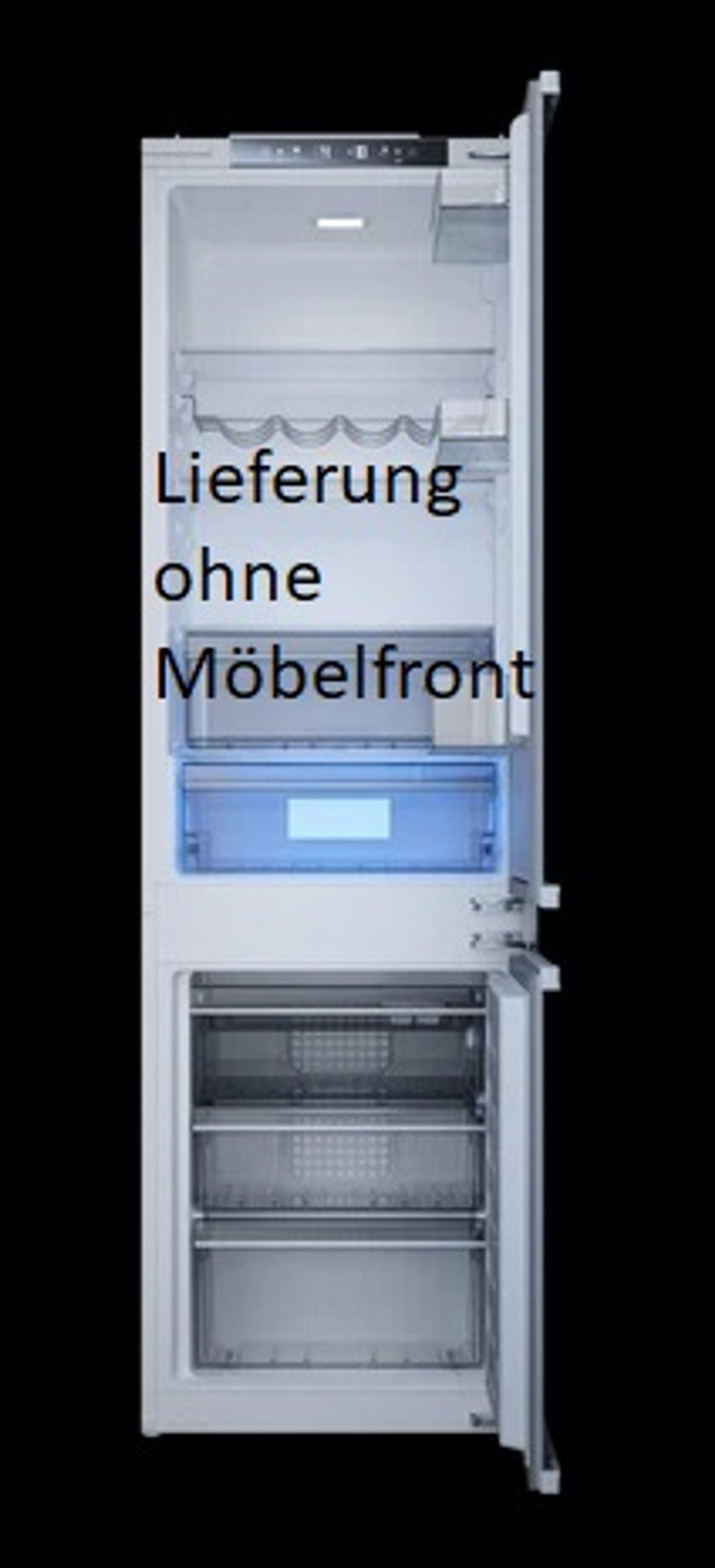 Küppersbusch Einbaukühlgefrierkombination K-series.5 FKG8540.0i, 177.5 cm hoch, 54 cm breit