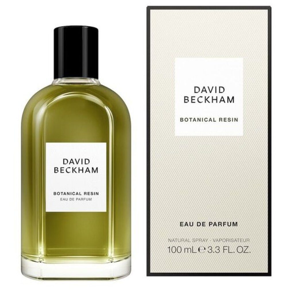 DAVID BECKHAM Eau de Parfum Resina Botanica EDP