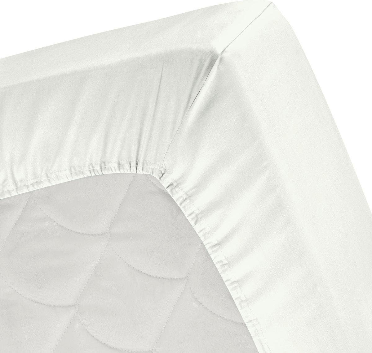 Cinderella Spannbettlaken Sundays Satin für 25 günstig online kaufen
