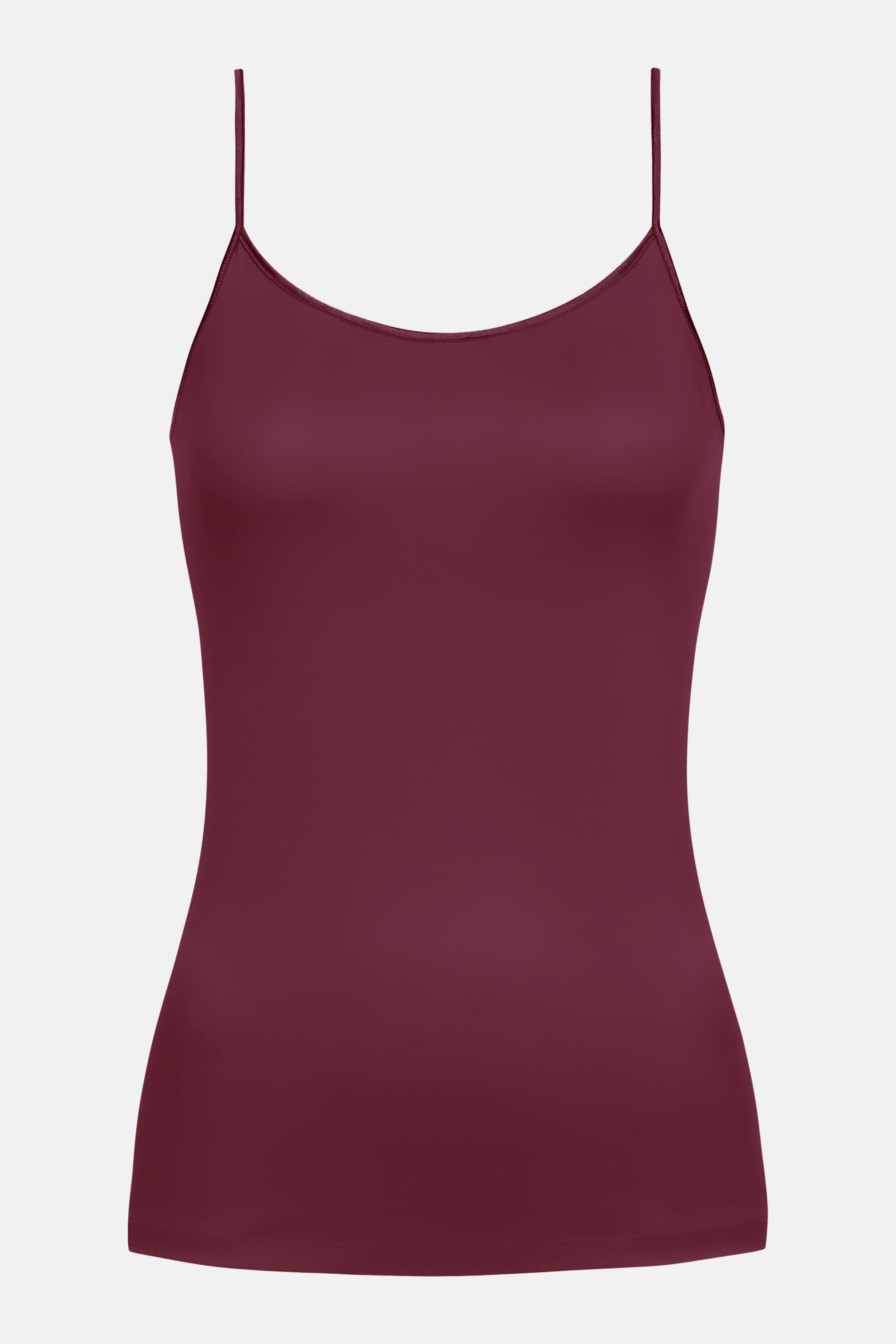 Mey Spaghettitop Damen Serie Emotion Uni (1-tlg) Feinripp, Viskose-Mix, Sin günstig online kaufen