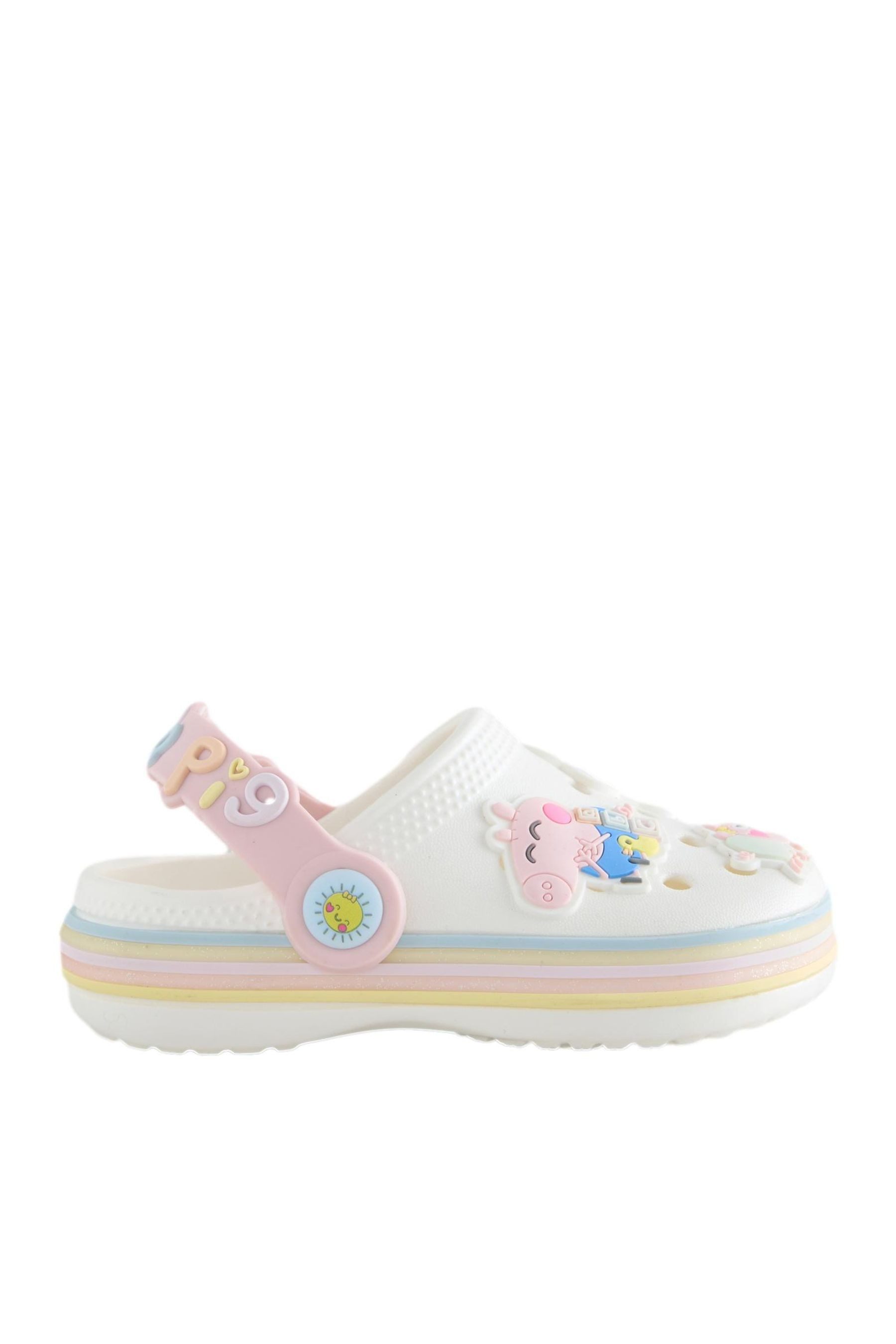 Next Clogs mit Motiv, Peppa Pig Clog