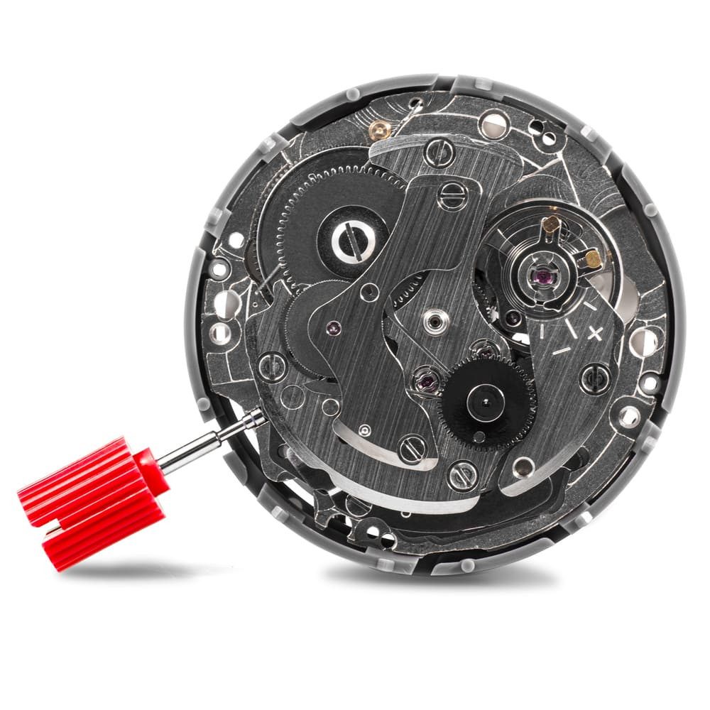 Vostok Europe Automatikuhr Rocket N1 225A712-B Herrenuhr Blau 46 mm Edelstahl 20 ATM GMT