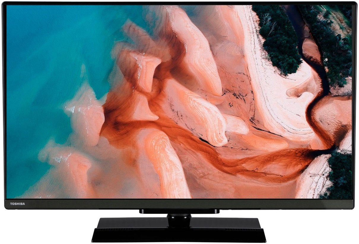 Toshiba 32LV3E63DA LED-Fernseher (80 cm/32 Zoll, schwarz ! RABATT: 11.83%