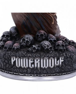 Horror-Shop Dekofigur Powerwolf Via Dolorosa Werwolf Figur 25cm