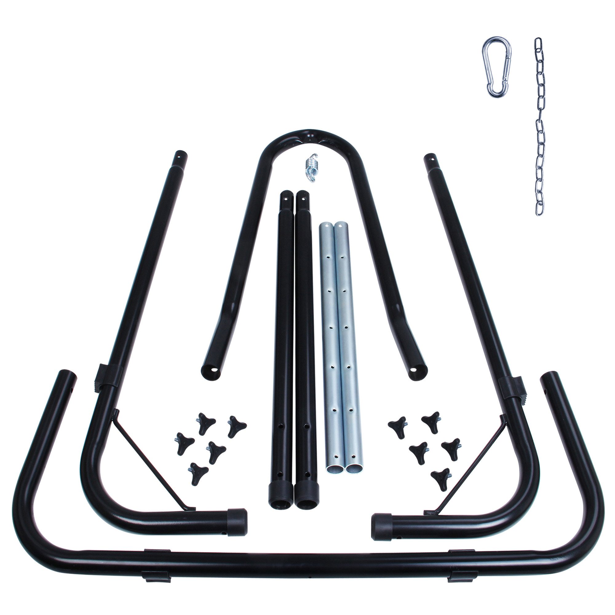 yourGEAR Hängestuhl yourGEAR Hängesesselgestell 240kg Gestell Ständer Hängestuhl Hängesitz – Bild 3 von 5