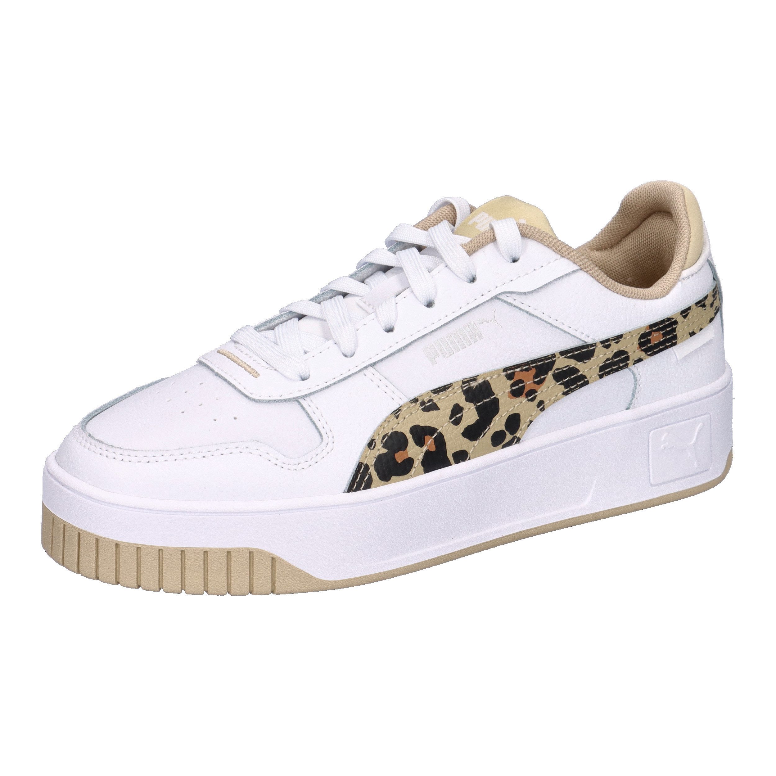 Puma Damen Sneaker Carina Street Animal Flair 404196 Sneaker