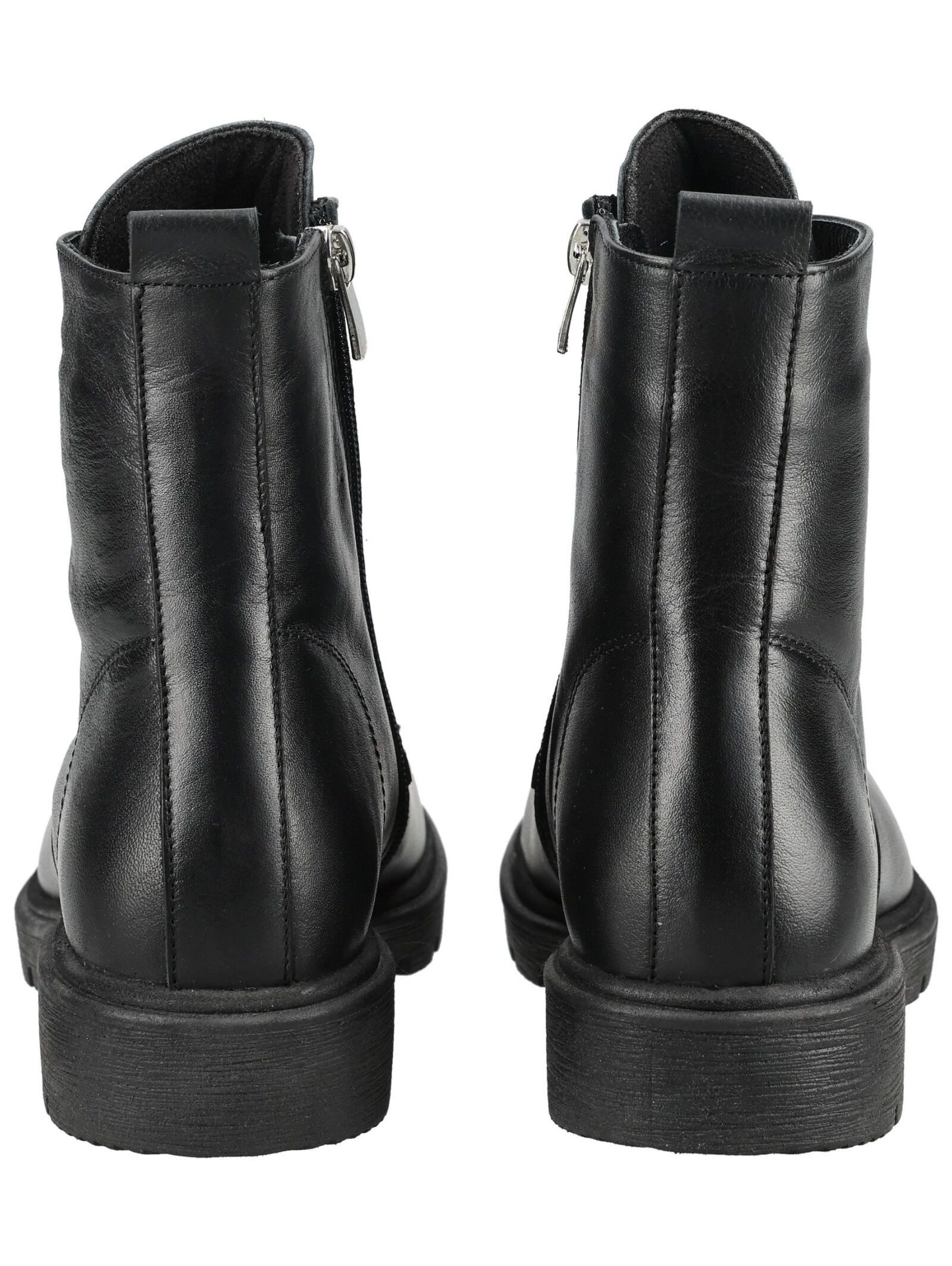 Andrea Conti Andrea Conti Stiefelette Leder Schnürstiefelette – Bild 5 von 5
