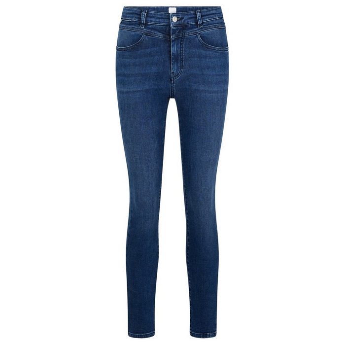 BOSS Skinny-fit-Jeans SKINNY CROP 4.0 10244402 01