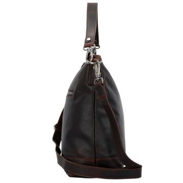 The Chesterfield Brand Schultertasche Wax Pull Up, Leder