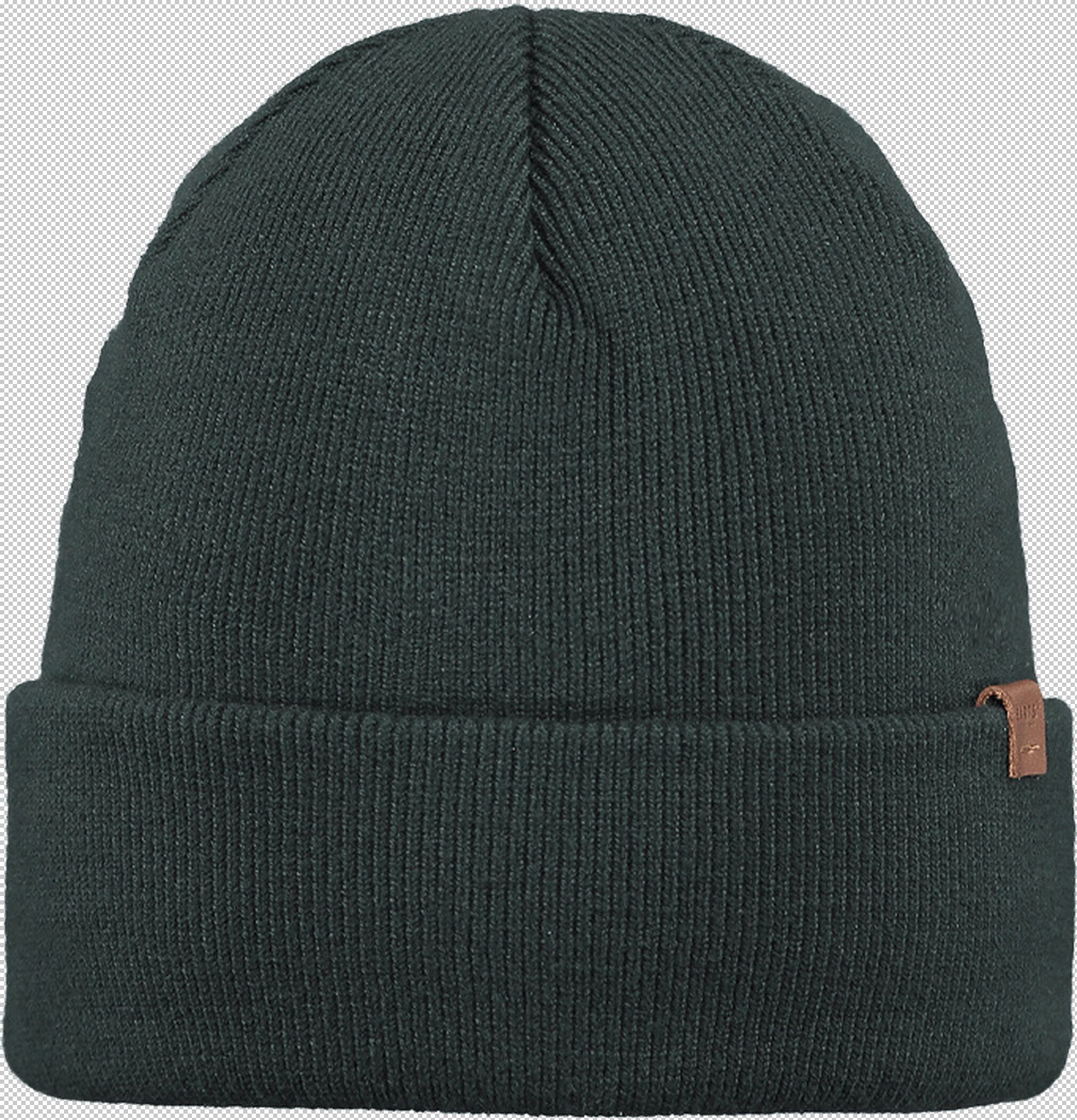 Barts Flex Cap Willes Beanie BOTTLE GREEN