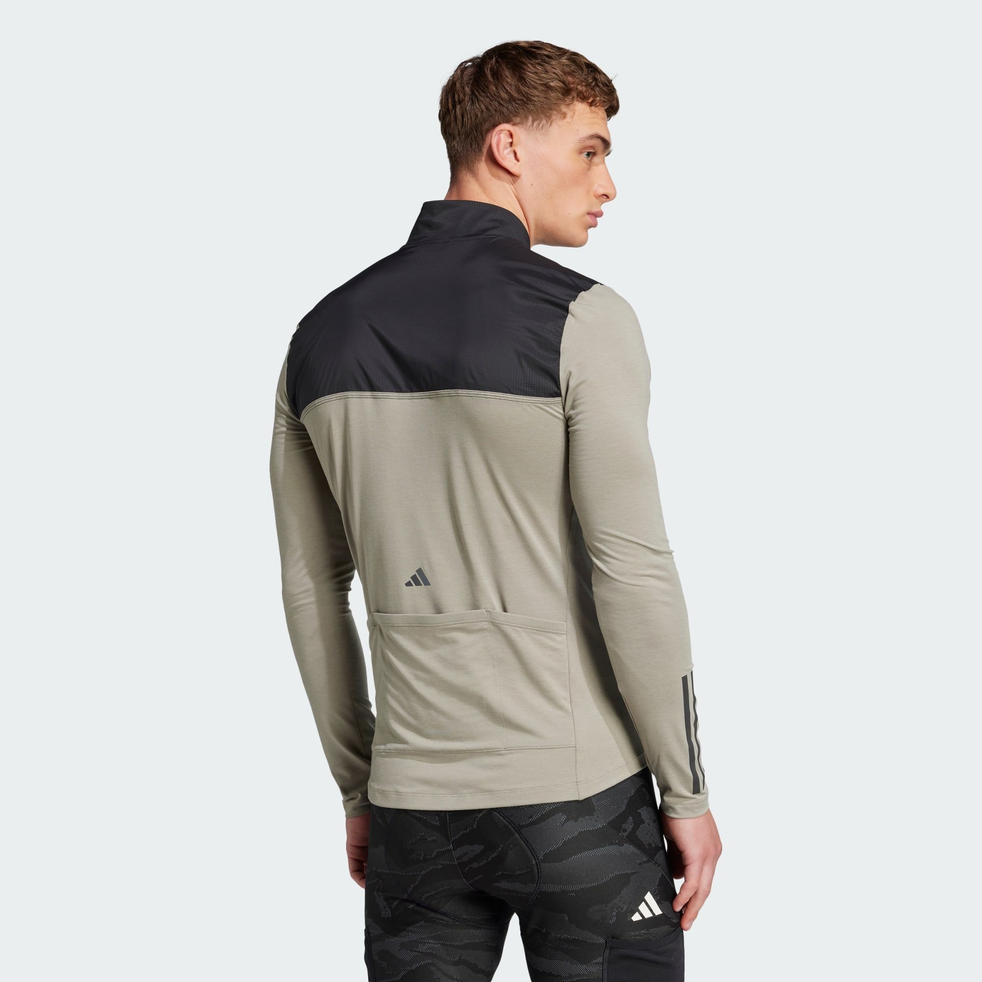 adidas Performance Radtrikot THE GRAVEL LONG SLEEVE RADTRIKOT (1-tlg) günstig online kaufen
