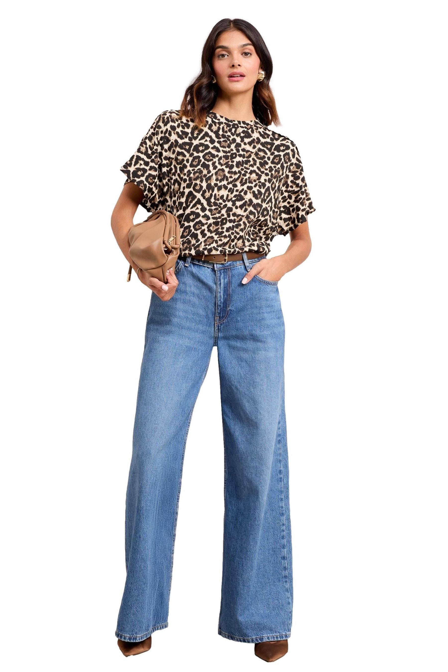 Friends Like These Tunika Friends Like These kurzärmelige Tunika (1-tlg)