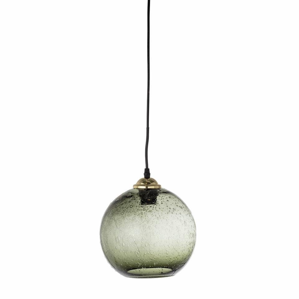 Bloomingville Pendelleuchte Alber, Glas Lampe Glaslampe günstig online kaufen