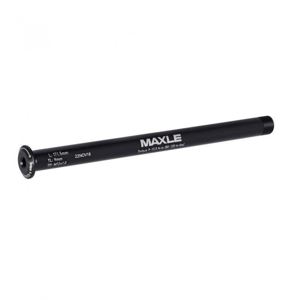 RockShox Steckachse RockShox Rear Maxle Stealth 12x148 mm 171,5 mm - leichte, steife Hinte