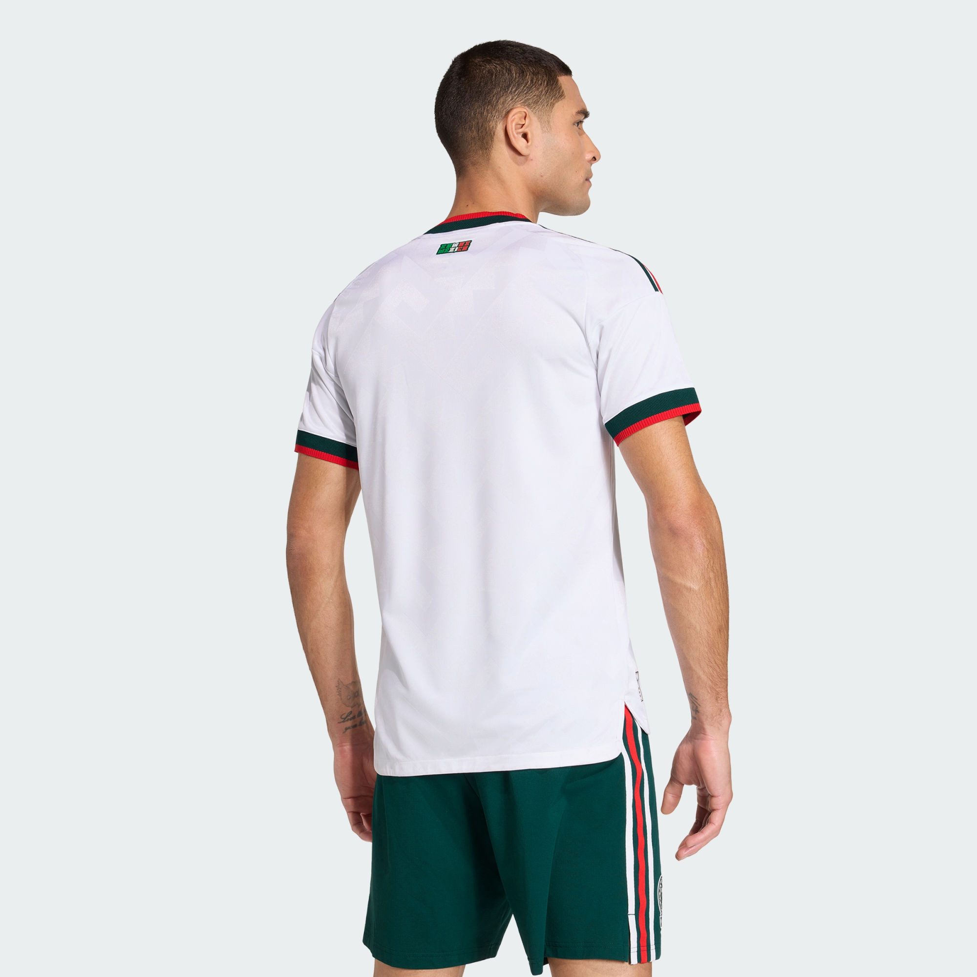 adidas Performance Fußballtrikot MEXIKO 26 AUTHENTIC AUSWÄRTSTRIKOT (1-tlg)