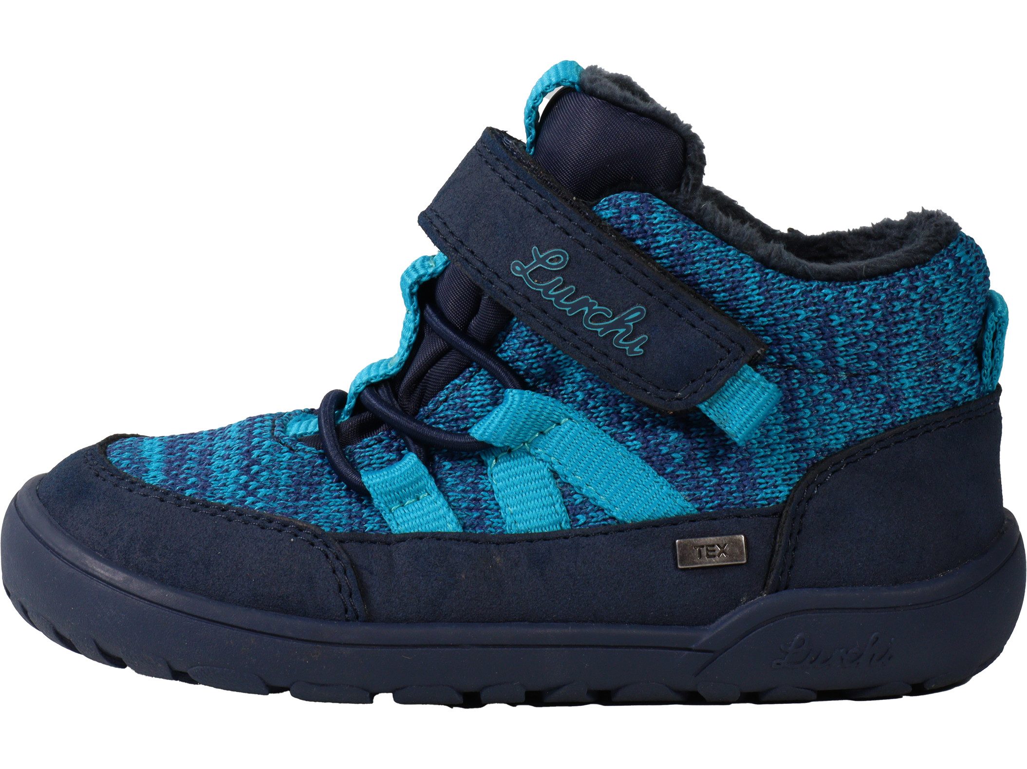 Jaden Tex Barefoot Sneaker