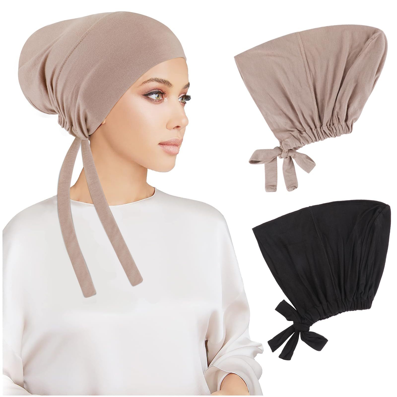 Coonoor Turbanmütze Outdoorhut Kopfbedeckung,Kopftuch, Schlafmütze,Chapeau günstig online kaufen