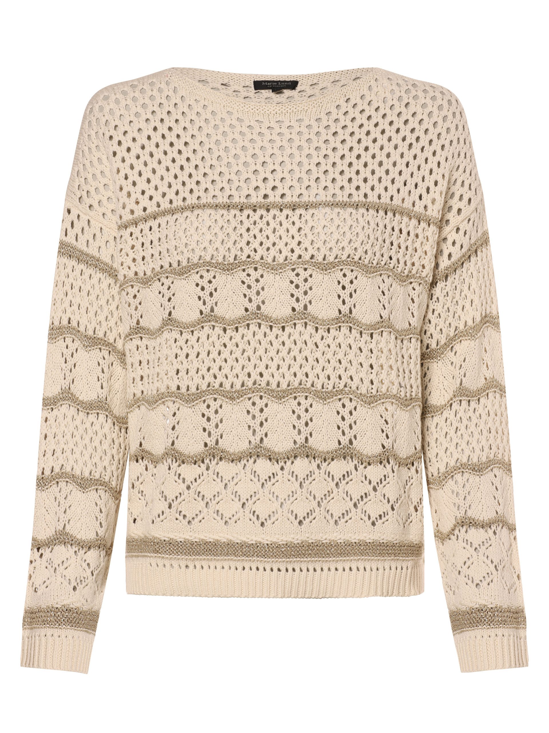 Marie Lund Strickpullover