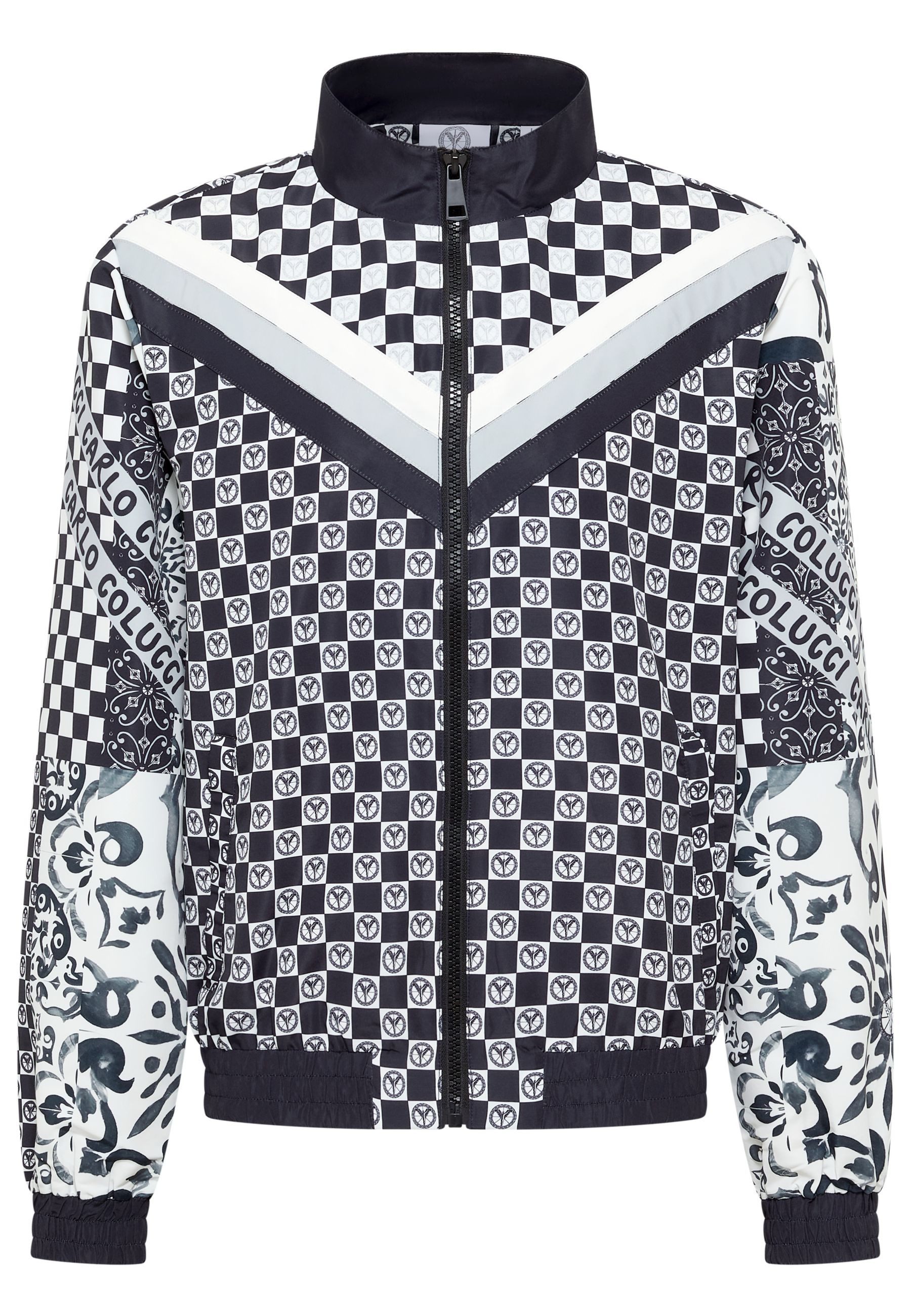 CARLO COLUCCI Sweatjacke Fedrizzi