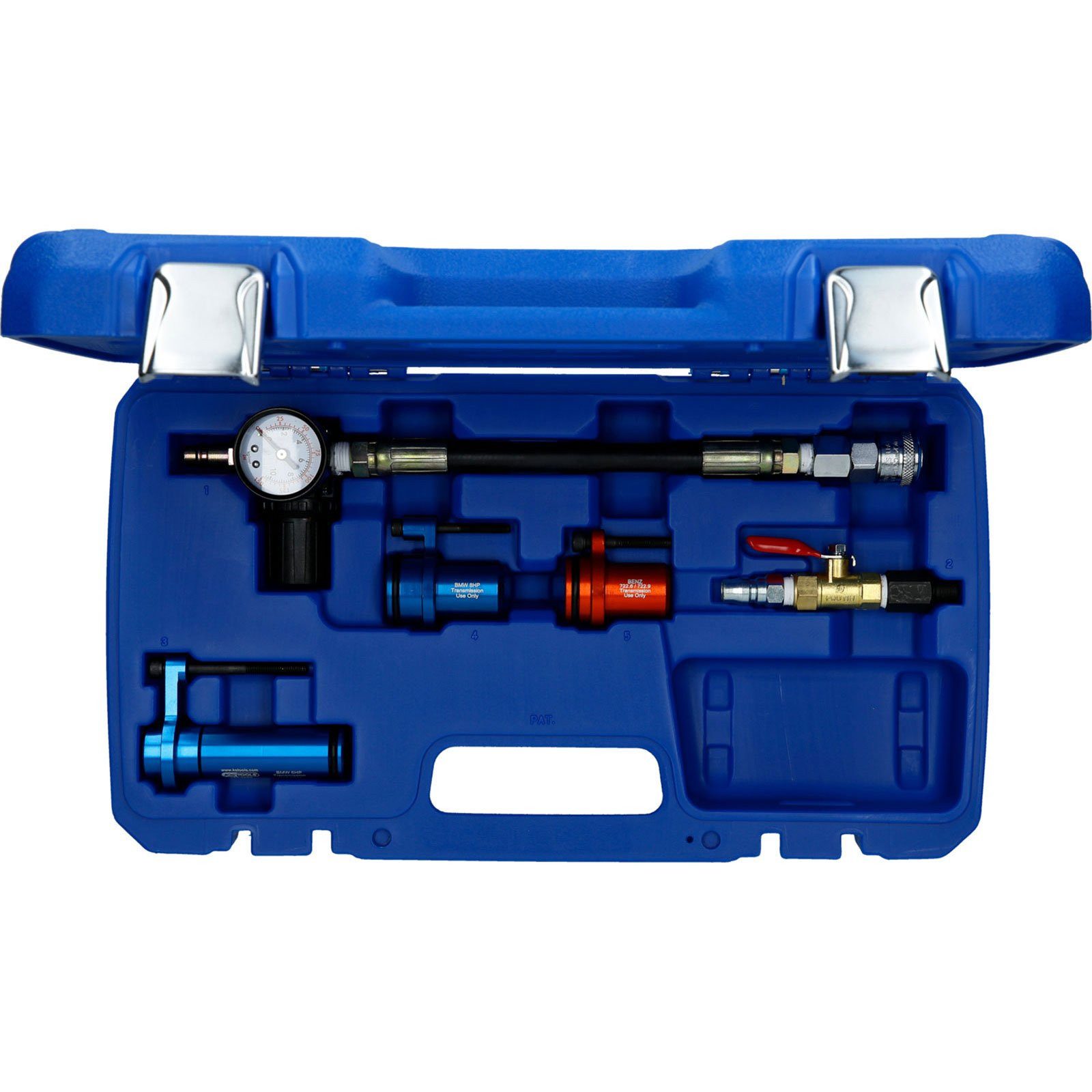 Thumbnail - KS Tools Montagewerkzeug KS TOOLS Getriebeöl-Ablasssystem-Satz 5tlg. - 150.9555