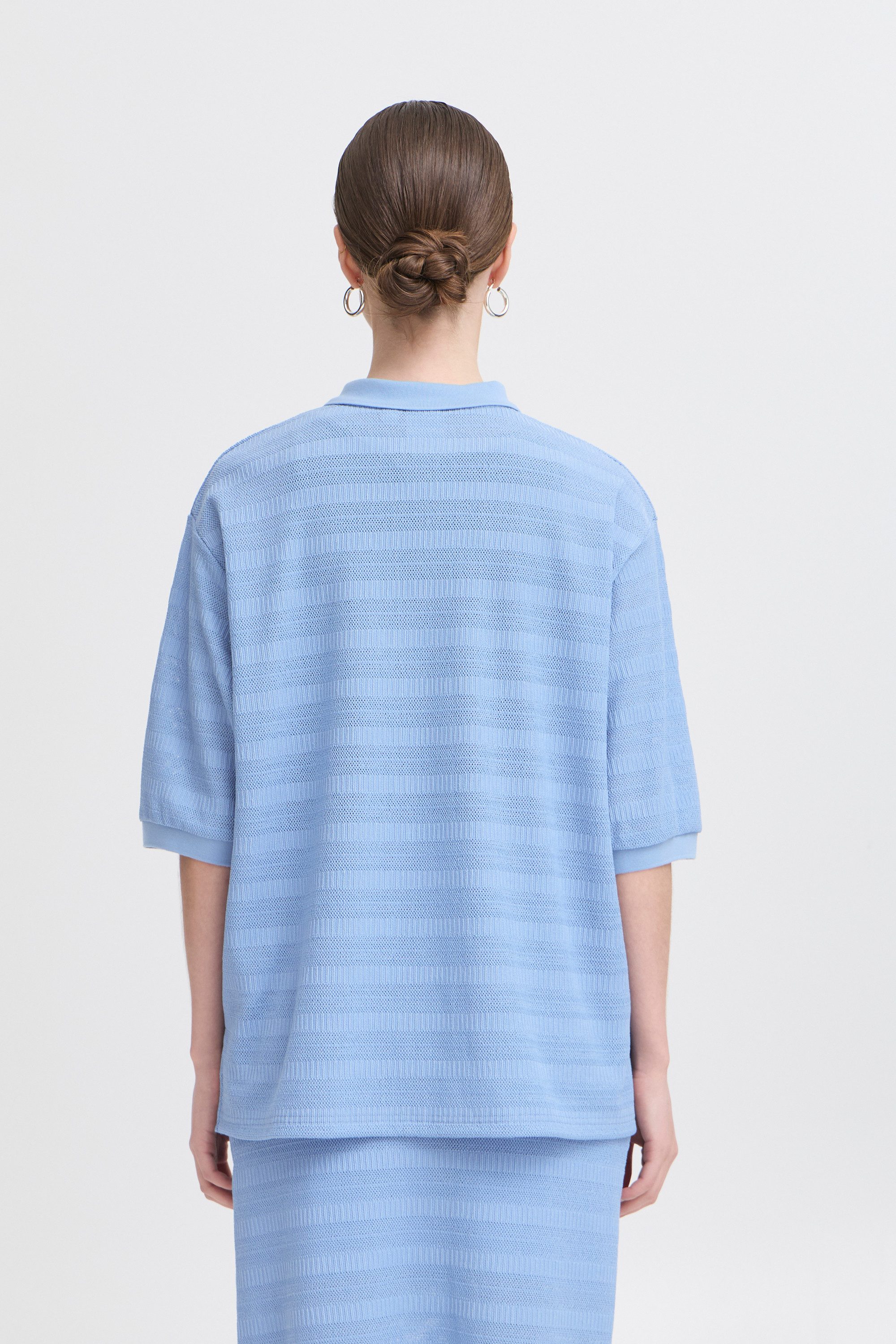 Ichi Poloshirt Poloshirt IXKNITTY