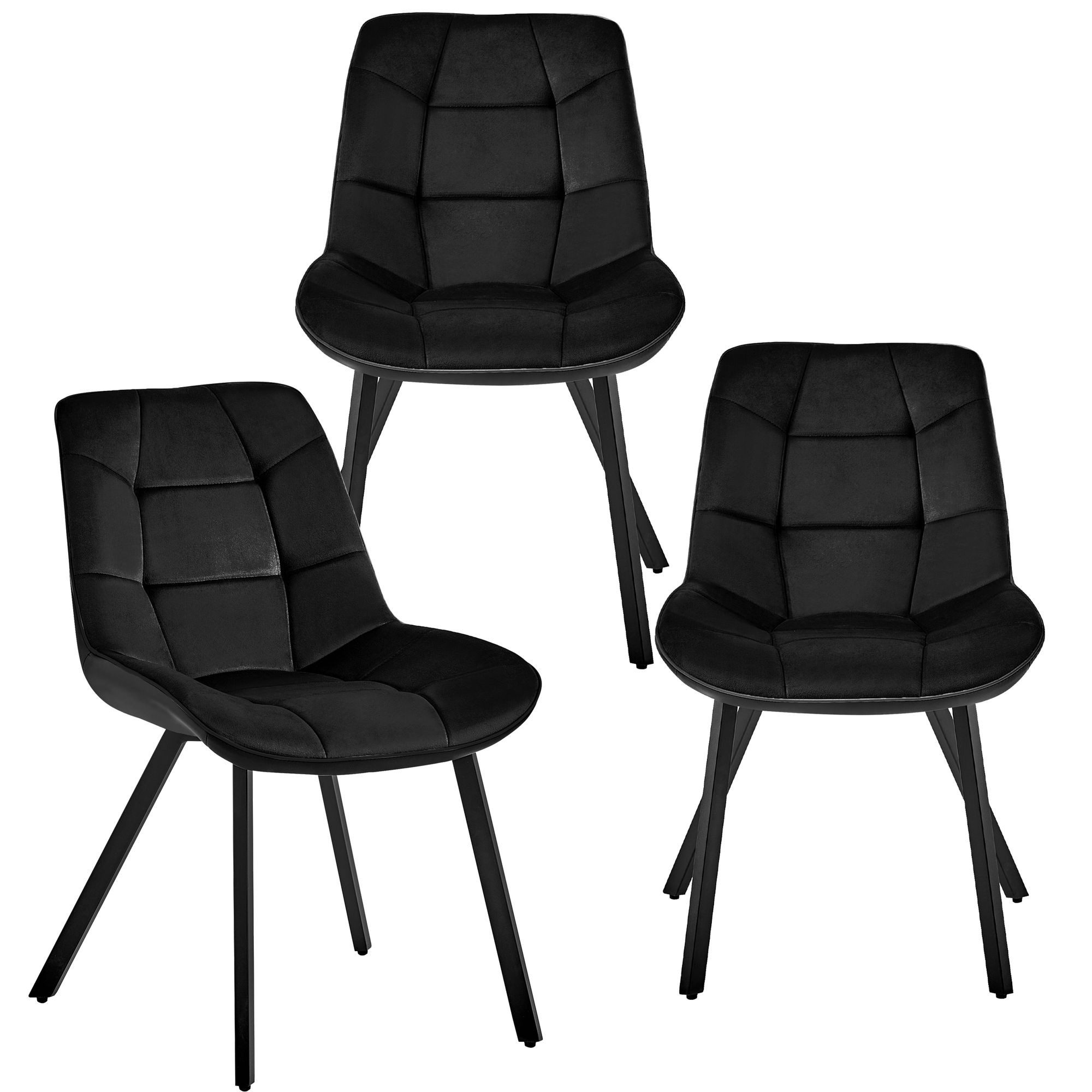 TRISENS Esszimmerstuhl Leonie (Stück, 3 St), günstig online kaufen