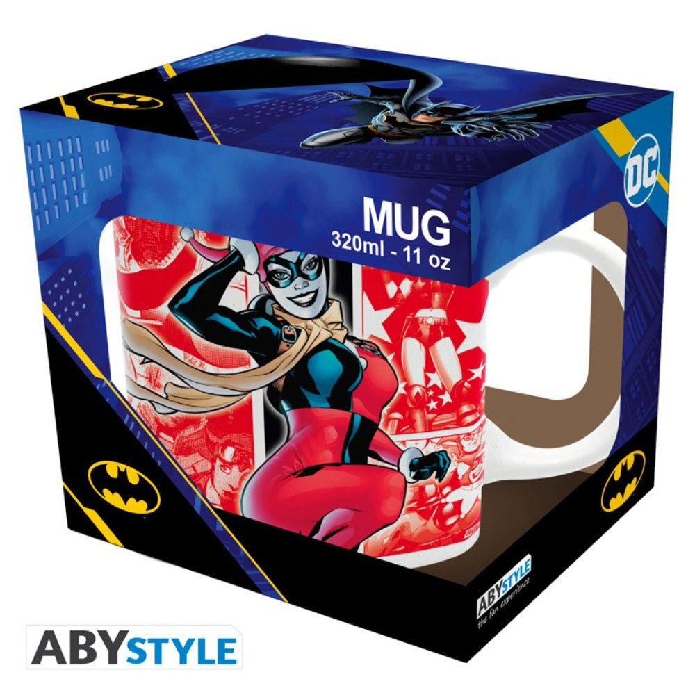ABYstyle Tasse DC COMICS - Mug - 32