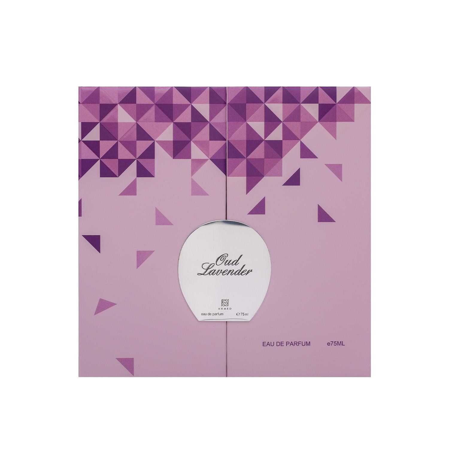 Ahmed Al Maghribi Extrait Parfum Oud Lavender